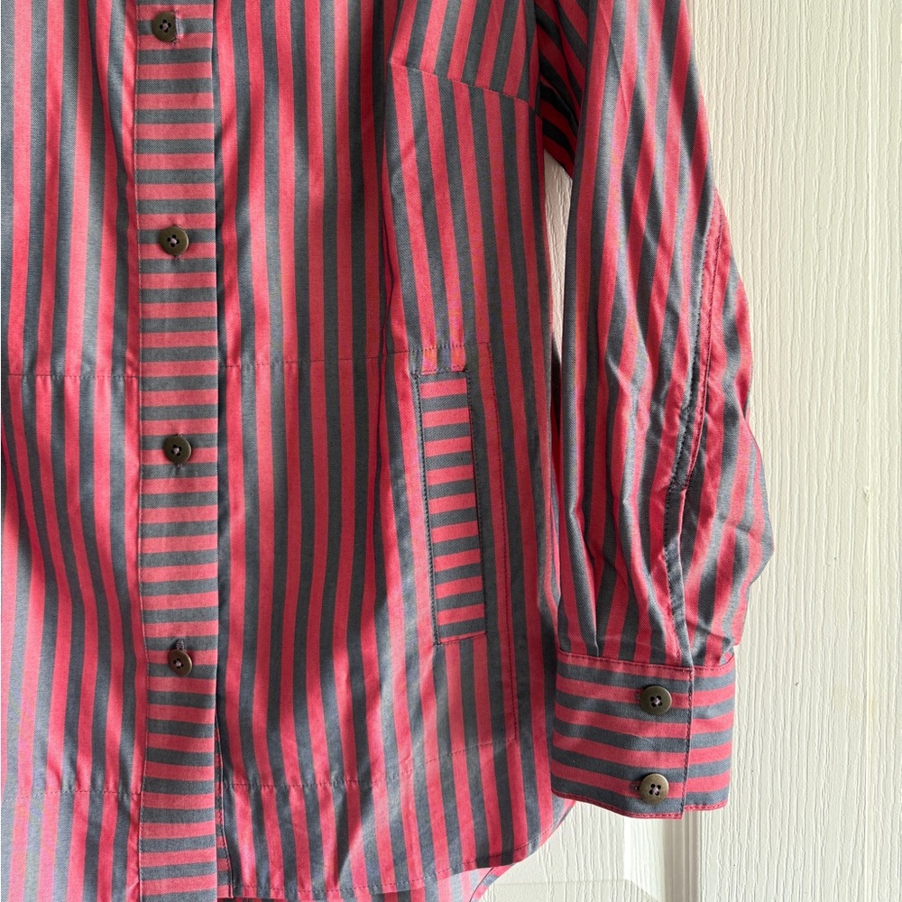 cabi Regatta Shacket NWOT - Picture 5 of 10